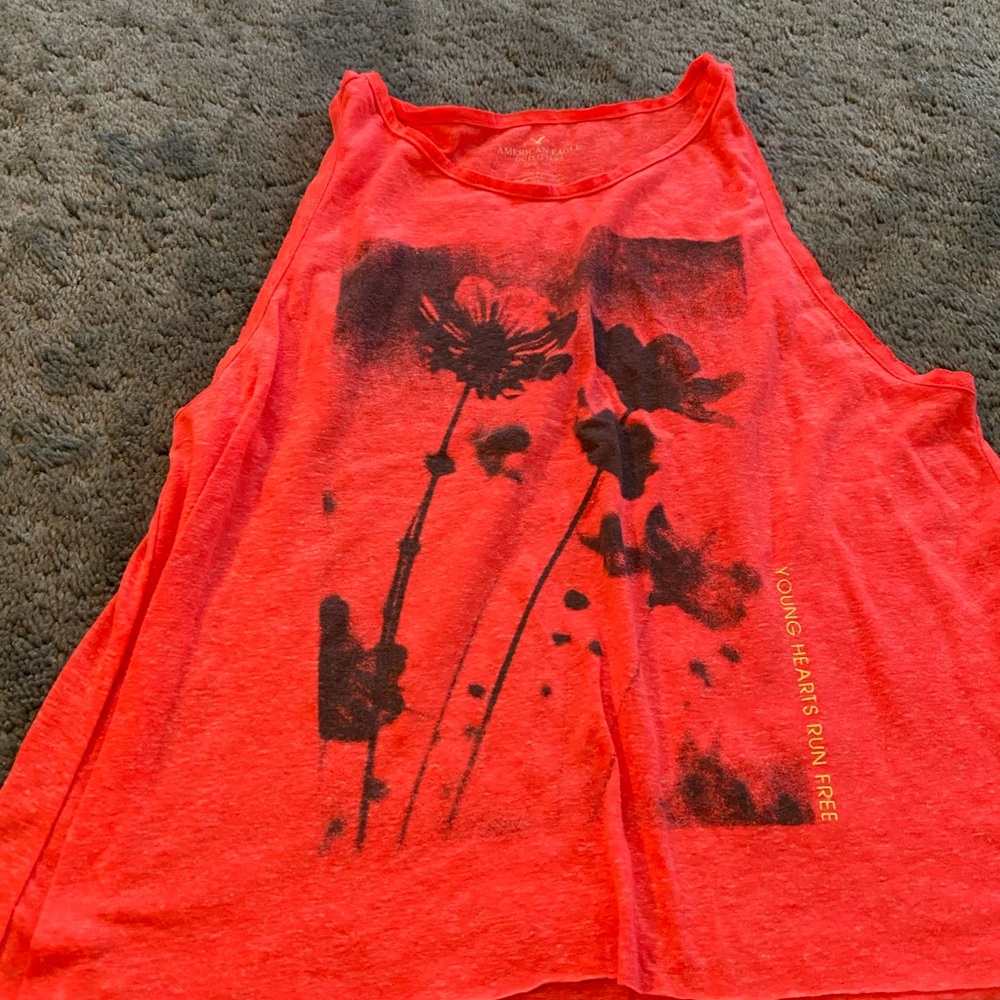 AE tank top